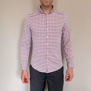 Express Performance Extra Slim Fit M dress shirt